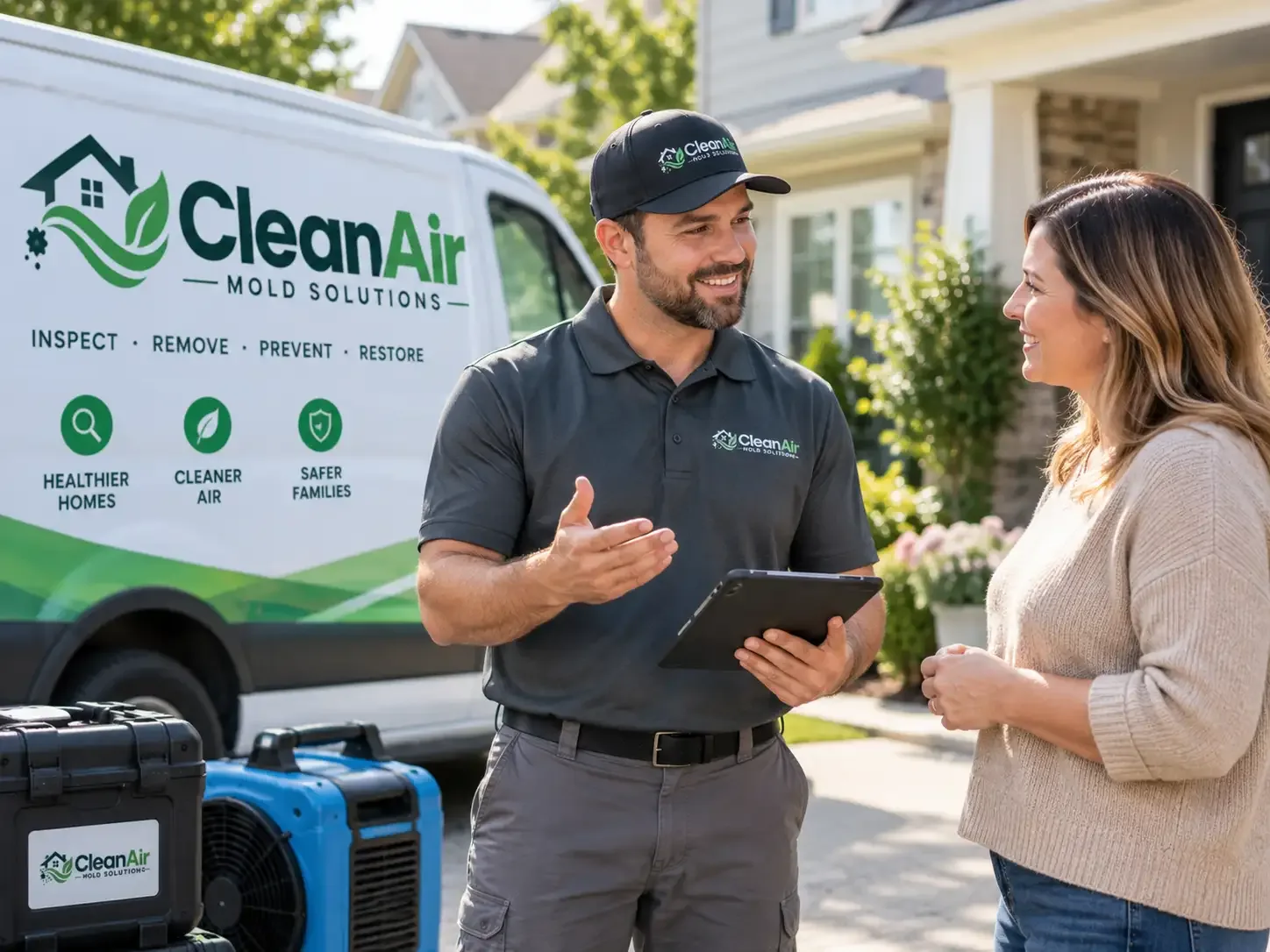 Mold Remediation Bon Aqua, TN FAQs